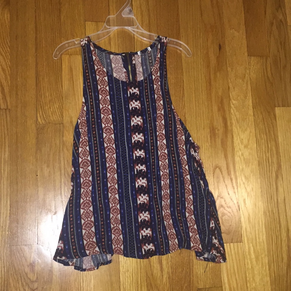 summery tank from forever 21